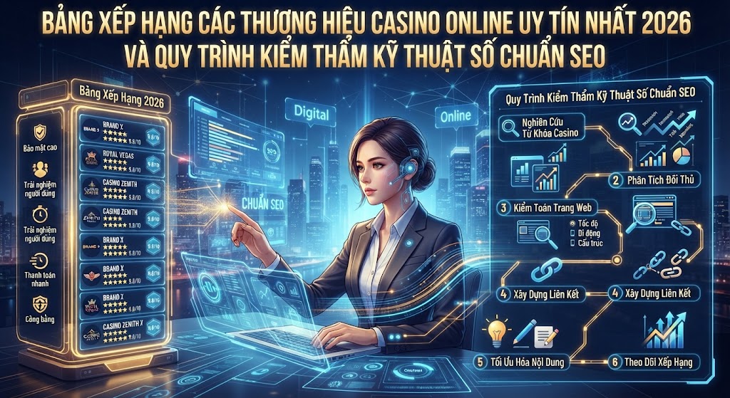 casino online uy tín nhất 2026