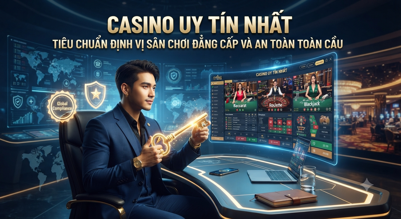 casino uy tín nhất